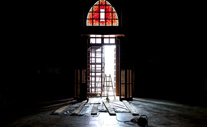 Neugestaltung des Mariendoms