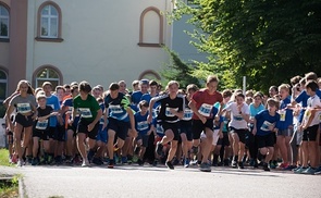Charitylauf 2017 Aloisianum